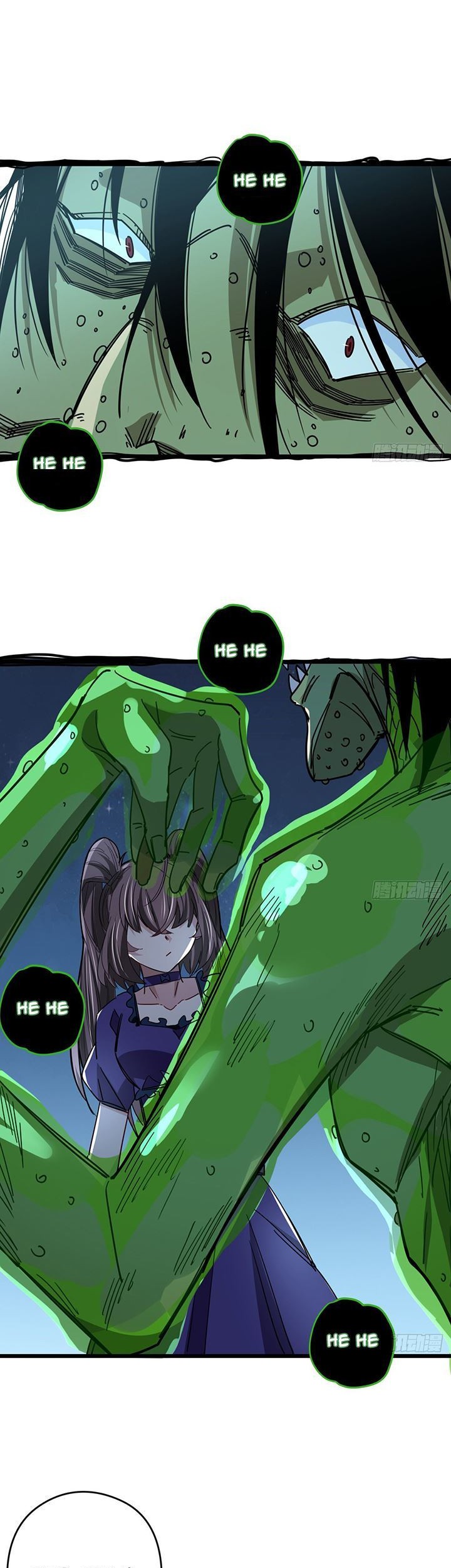 Unlock 99 Heroine Of The Last Day Chapter 55 - halaman 9