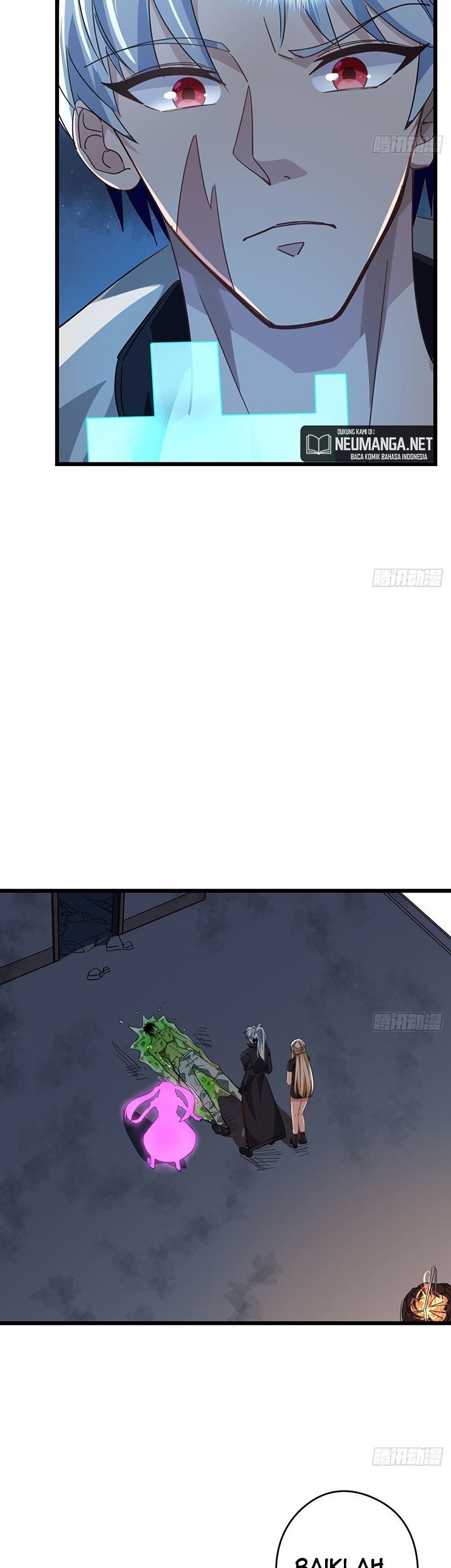 Unlock 99 Heroine Of The Last Day Chapter 56 - halaman 13