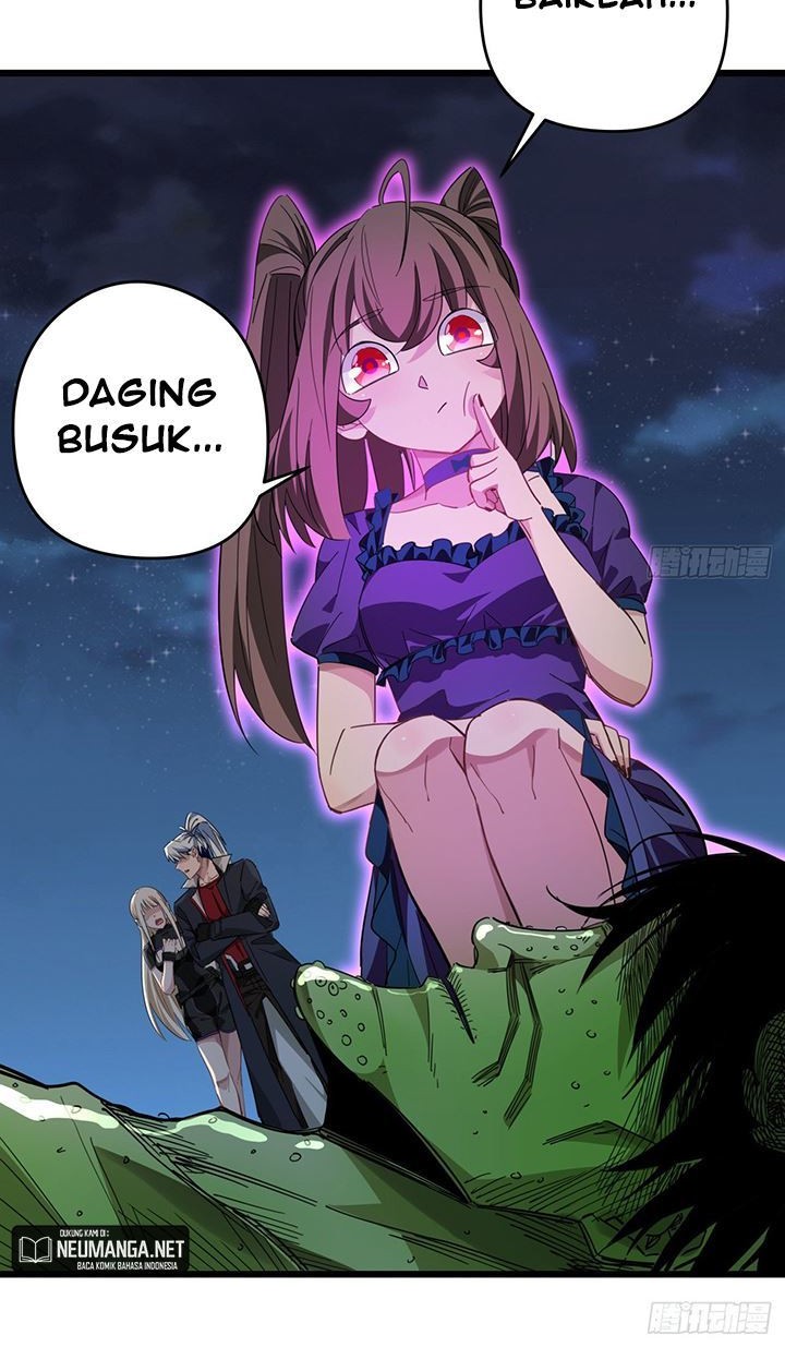 Unlock 99 Heroine Of The Last Day Chapter 56 - halaman 14