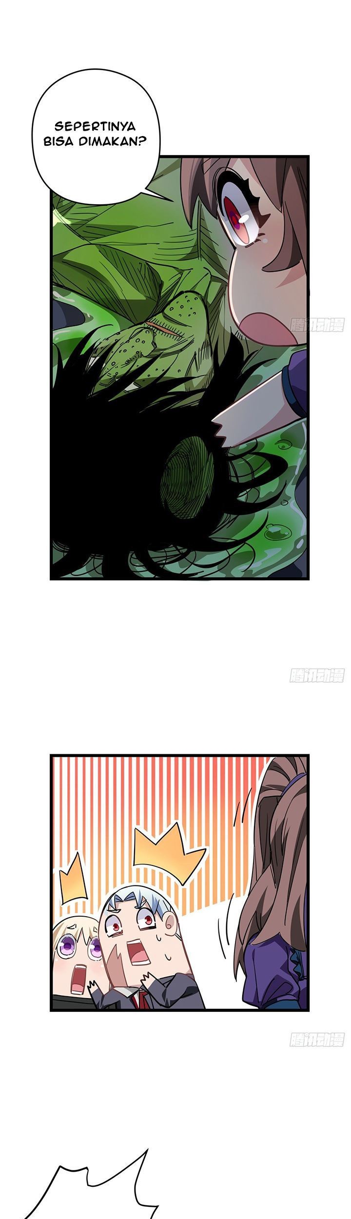 Unlock 99 Heroine Of The Last Day Chapter 56 - halaman 15