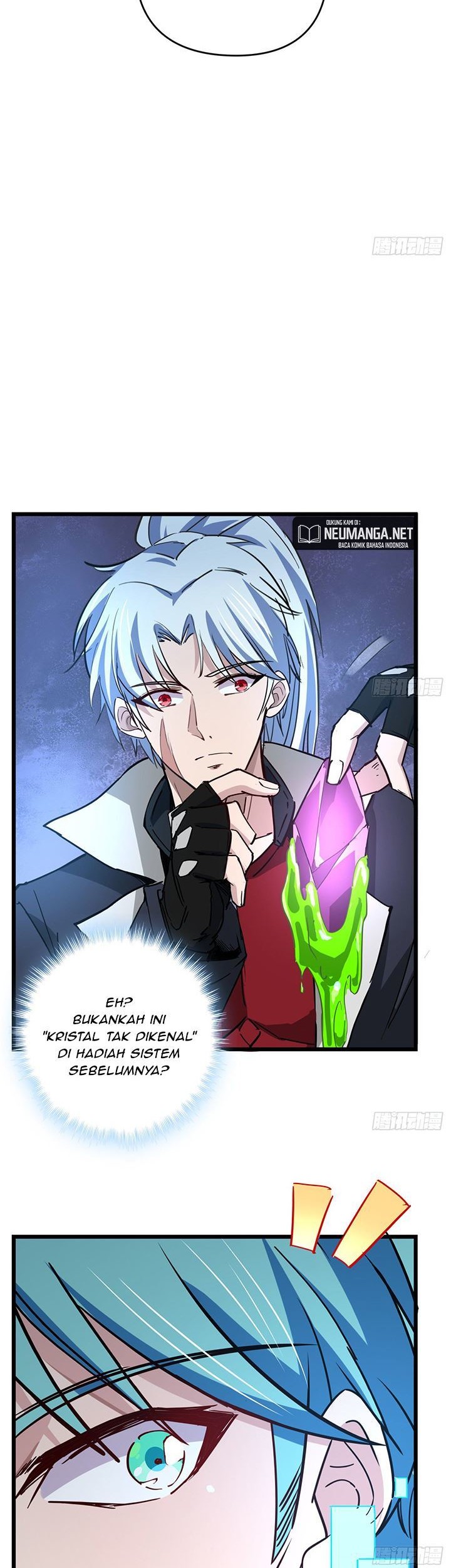 Unlock 99 Heroine Of The Last Day Chapter 56 - halaman 19