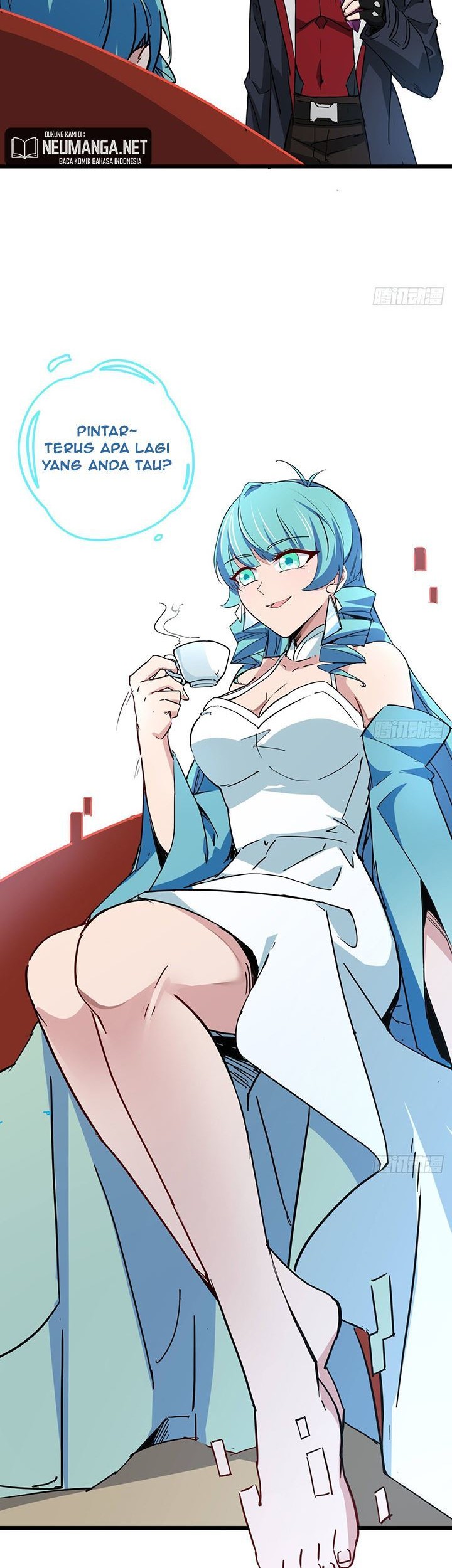 Unlock 99 Heroine Of The Last Day Chapter 56 - halaman 22