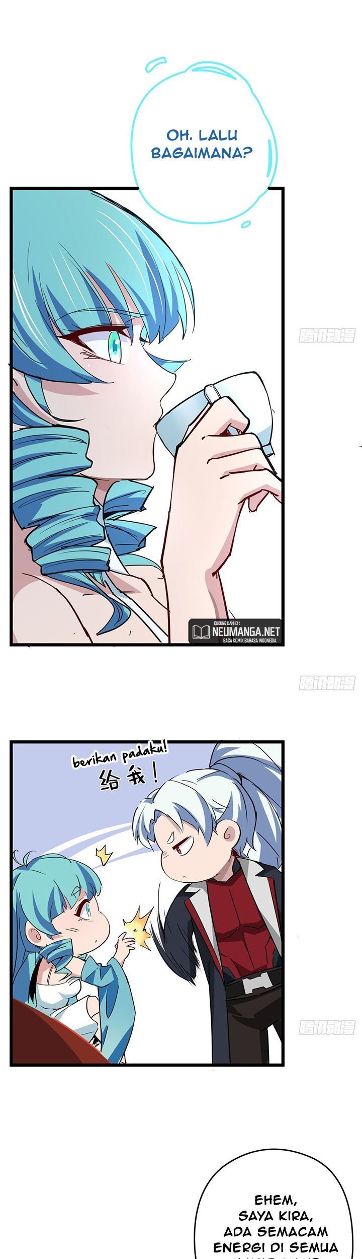 Unlock 99 Heroine Of The Last Day Chapter 56 - halaman 24