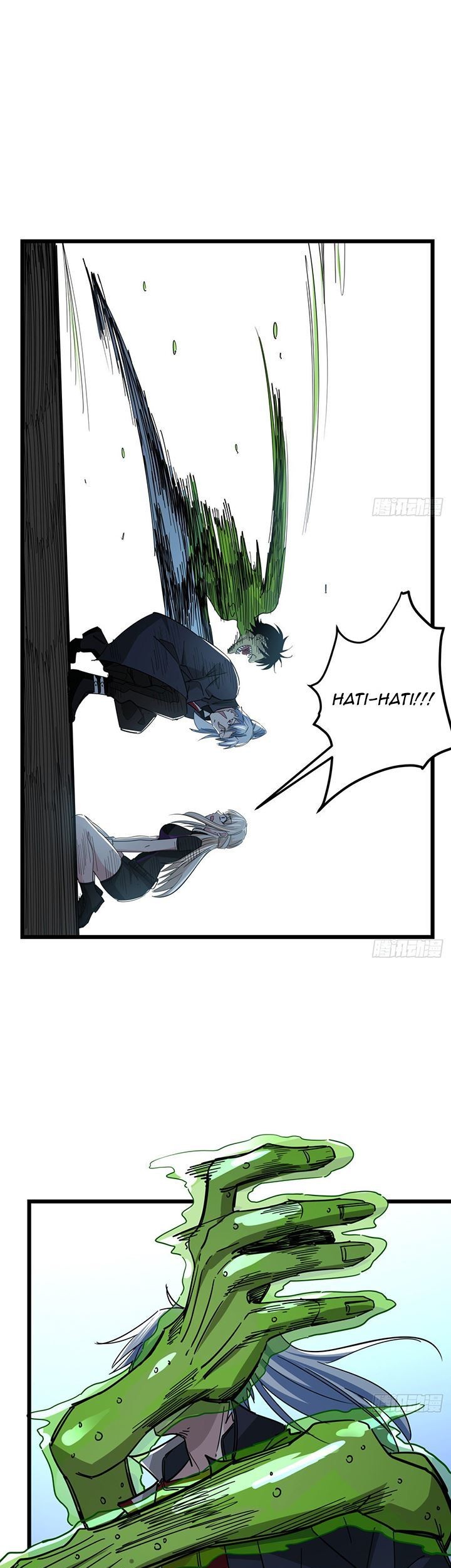 Unlock 99 Heroine Of The Last Day Chapter 56 - halaman 3