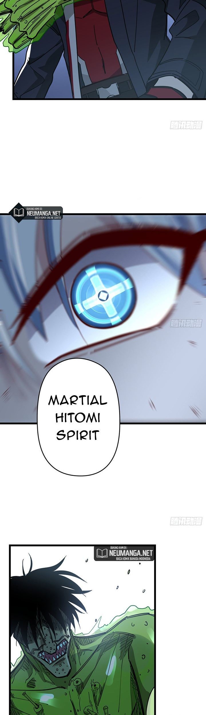 Unlock 99 Heroine Of The Last Day Chapter 56 - halaman 4