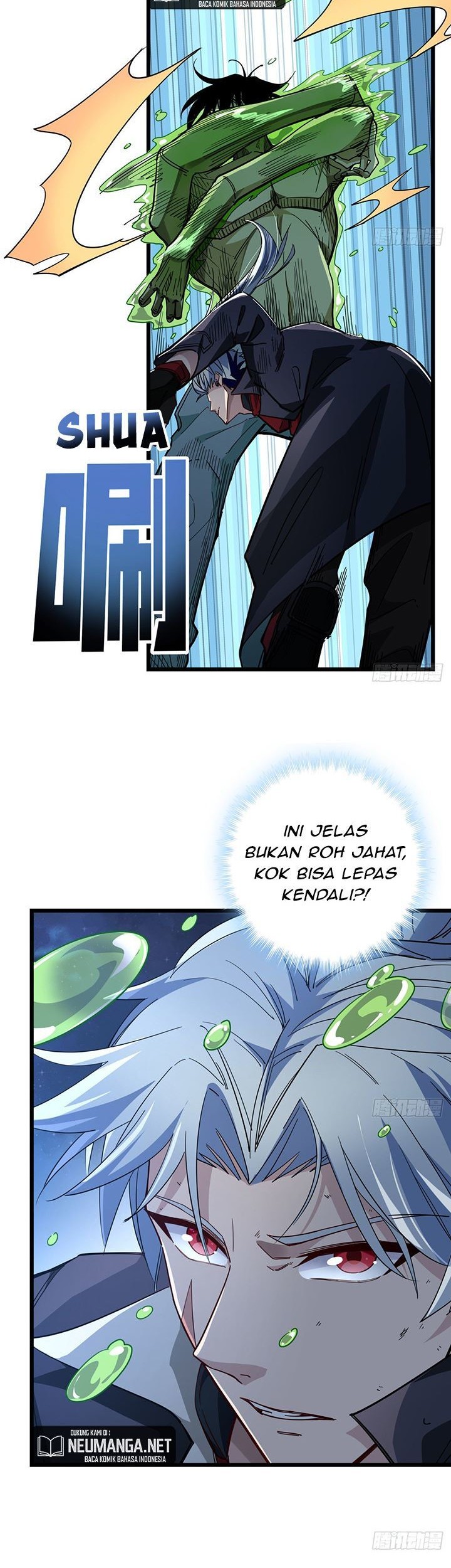 Unlock 99 Heroine Of The Last Day Chapter 56 - halaman 7
