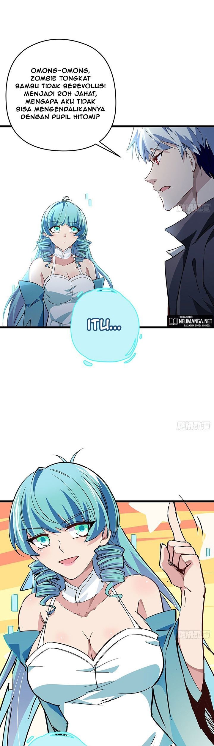 Unlock 99 Heroine Of The Last Day Chapter 57 - halaman 10