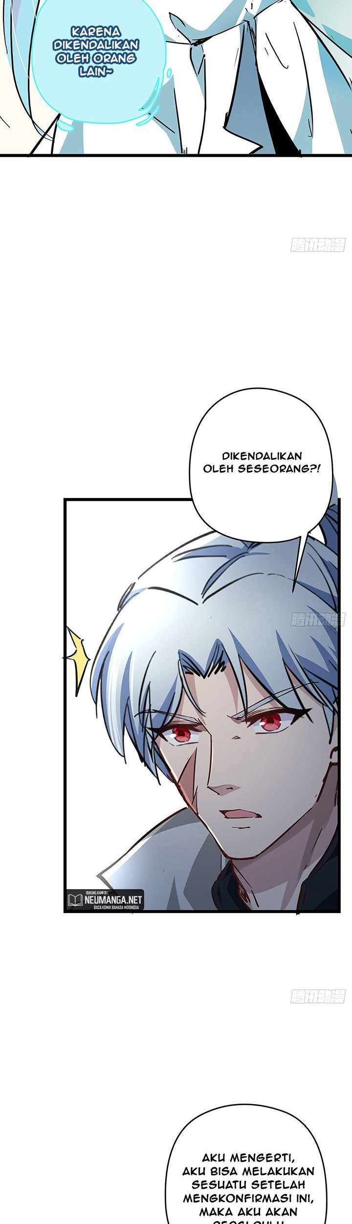 Unlock 99 Heroine Of The Last Day Chapter 57 - halaman 11