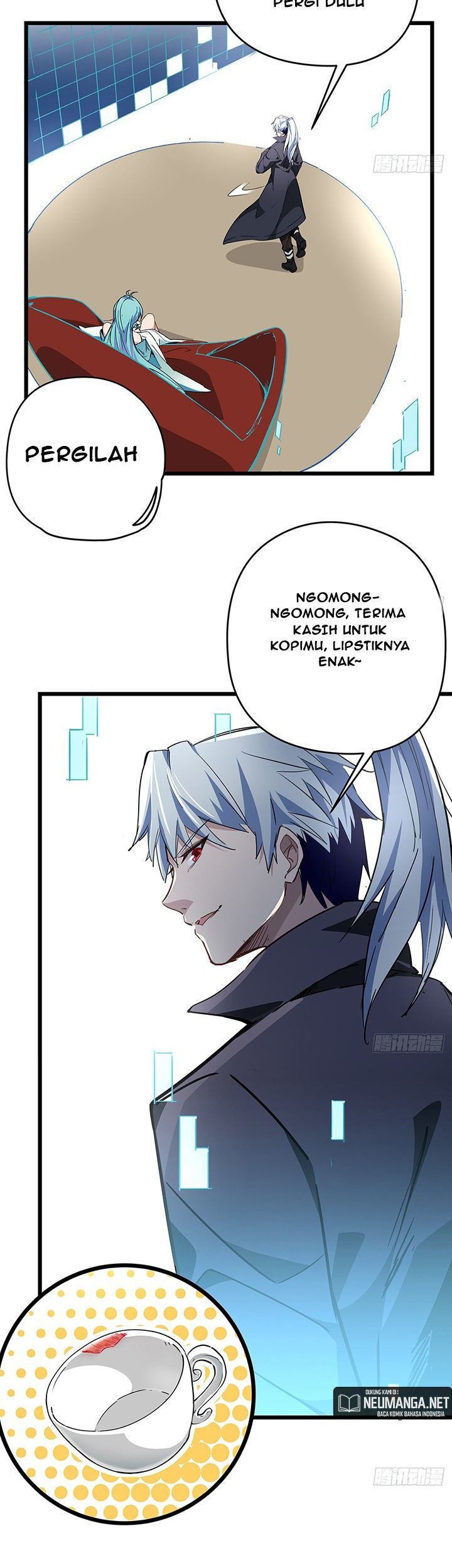 Unlock 99 Heroine Of The Last Day Chapter 57 - halaman 12
