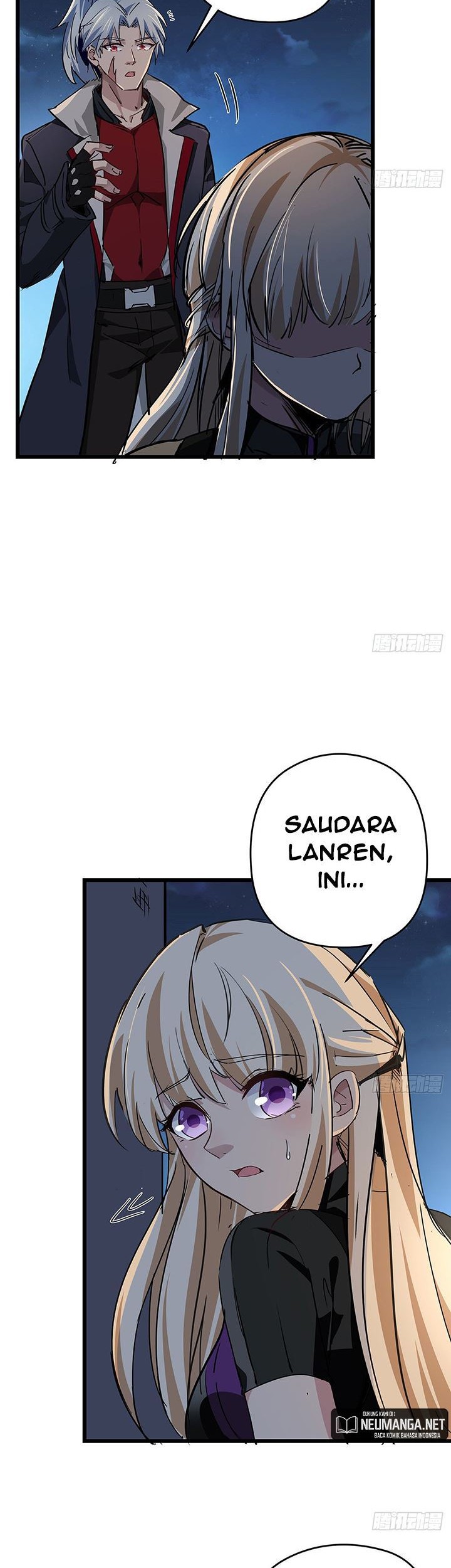 Unlock 99 Heroine Of The Last Day Chapter 57 - halaman 16