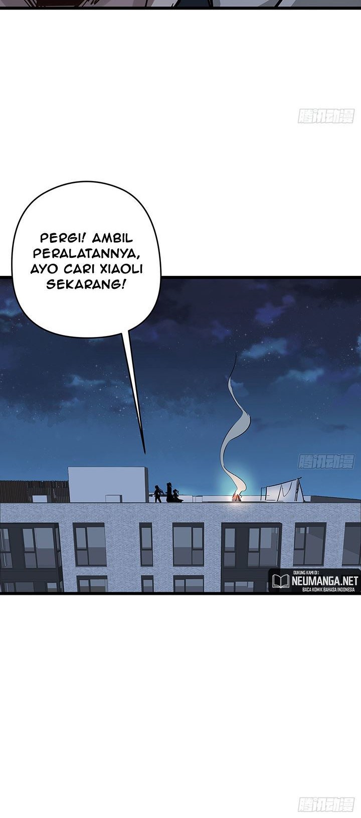 Unlock 99 Heroine Of The Last Day Chapter 57 - halaman 18