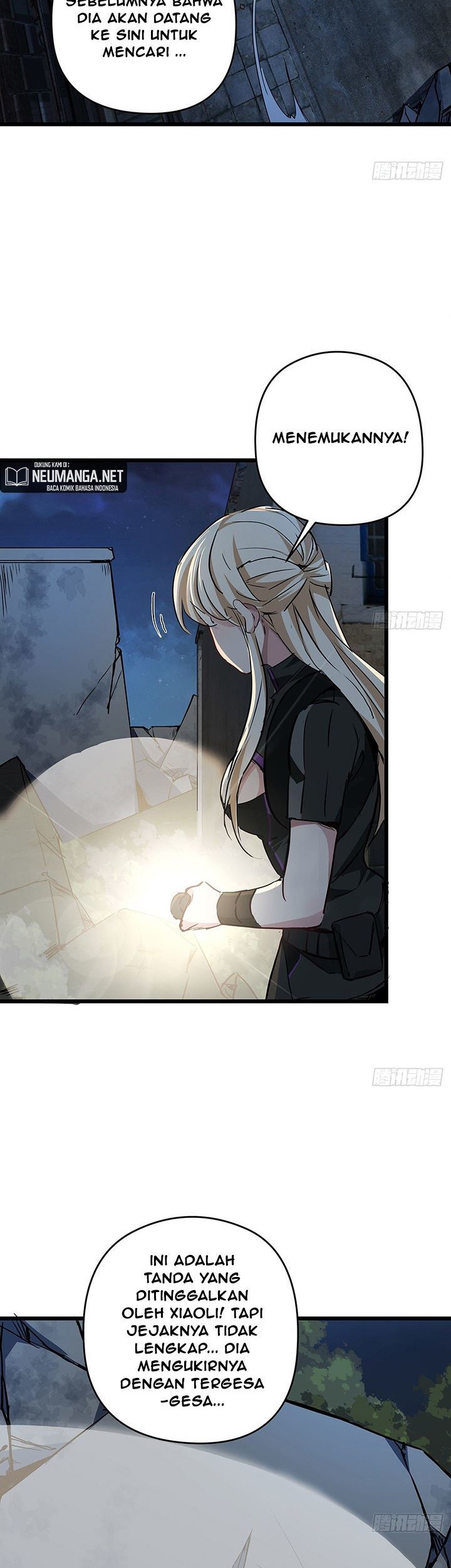 Unlock 99 Heroine Of The Last Day Chapter 57 - halaman 20