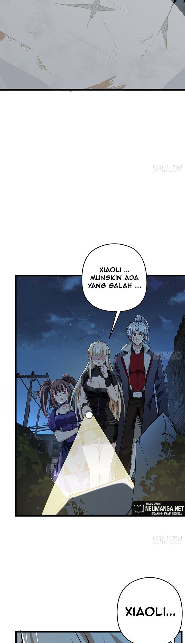 Unlock 99 Heroine Of The Last Day Chapter 57 - halaman 21