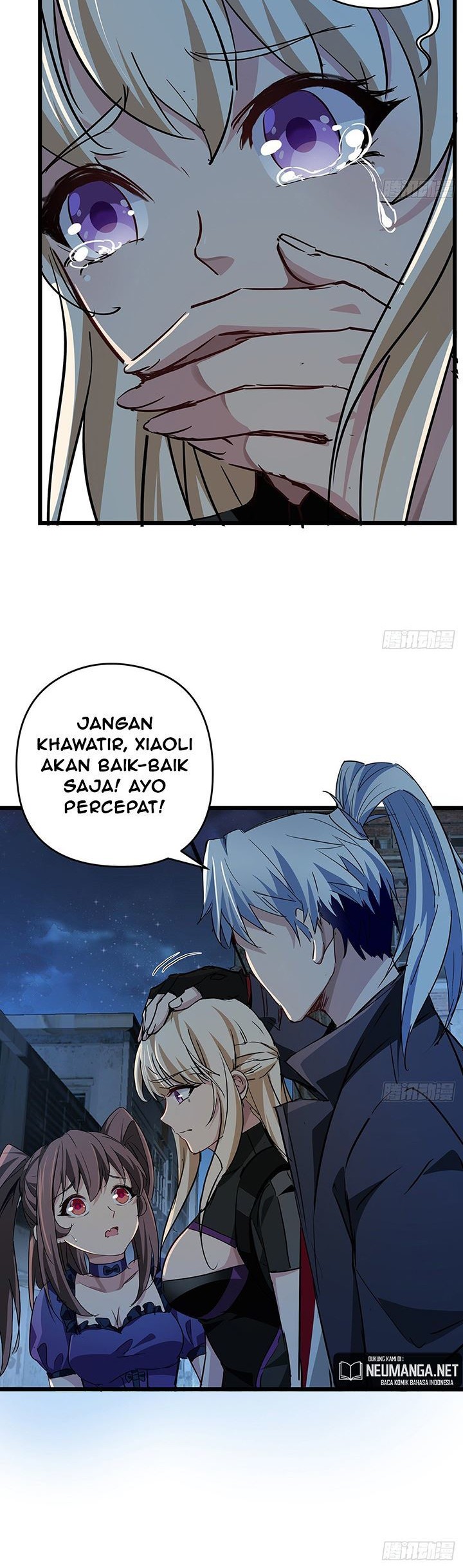 Unlock 99 Heroine Of The Last Day Chapter 57 - halaman 22
