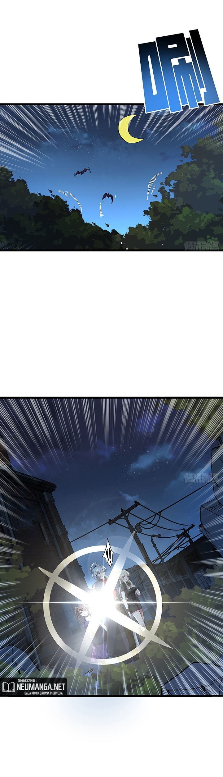 Unlock 99 Heroine Of The Last Day Chapter 57 - halaman 23