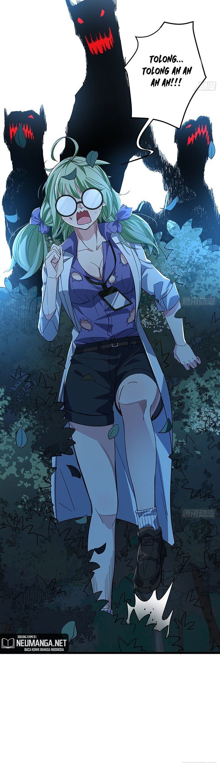 Unlock 99 Heroine Of The Last Day Chapter 57 - halaman 26