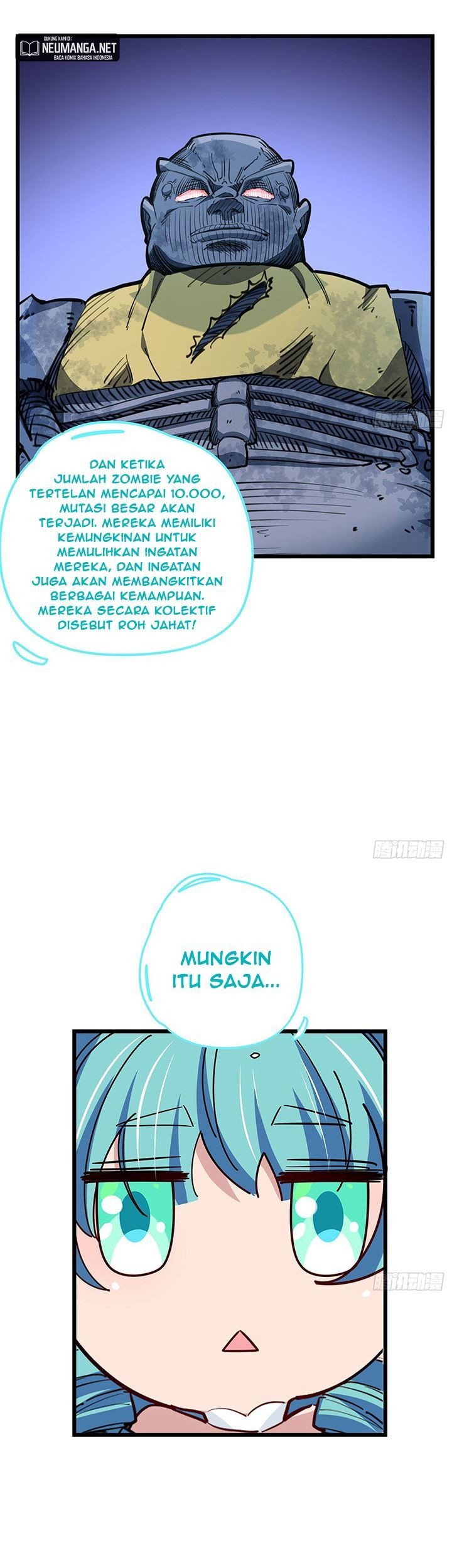 Unlock 99 Heroine Of The Last Day Chapter 57 - halaman 6