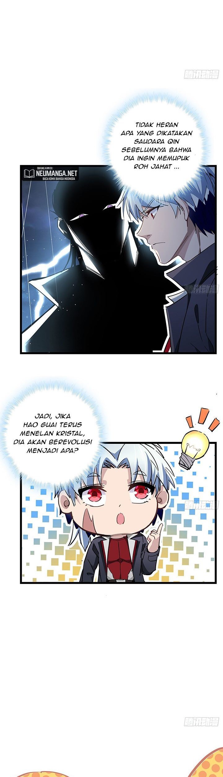 Unlock 99 Heroine Of The Last Day Chapter 57 - halaman 7