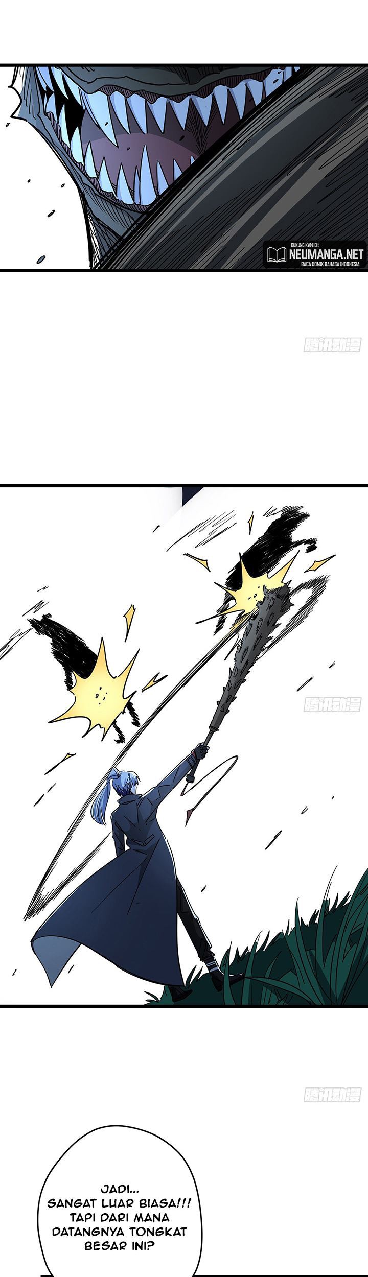 Unlock 99 Heroine Of The Last Day Chapter 58 - halaman 15