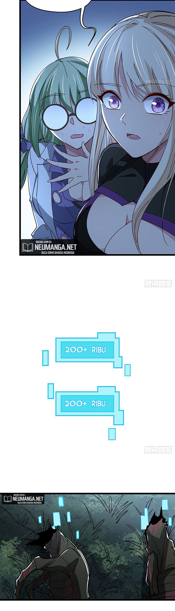 Unlock 99 Heroine Of The Last Day Chapter 58 - halaman 16
