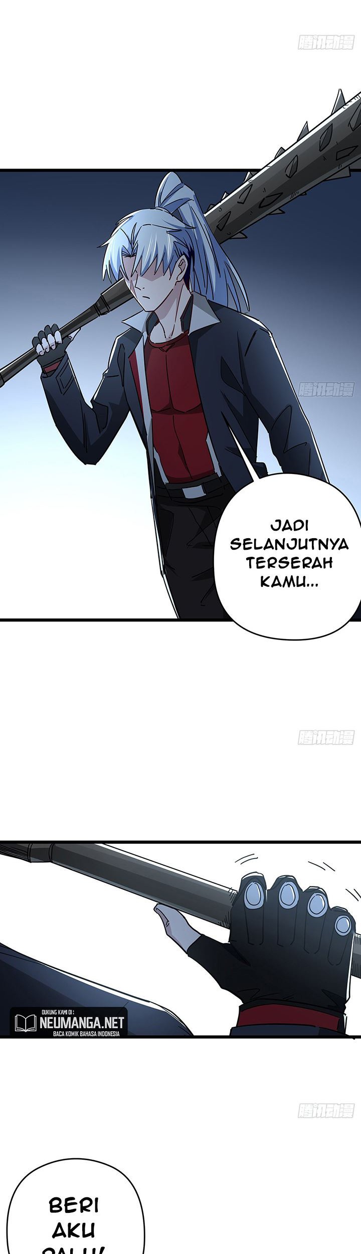 Unlock 99 Heroine Of The Last Day Chapter 58 - halaman 17