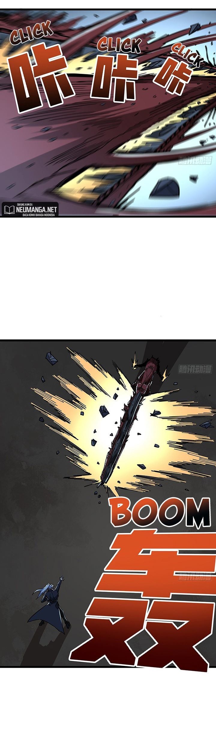 Unlock 99 Heroine Of The Last Day Chapter 58 - halaman 22