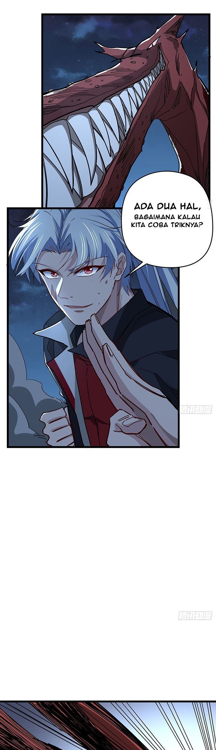 Unlock 99 Heroine Of The Last Day Chapter 58 - halaman 24