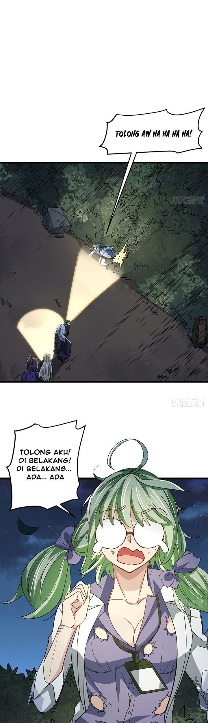 Unlock 99 Heroine Of The Last Day Chapter 58 - halaman 3
