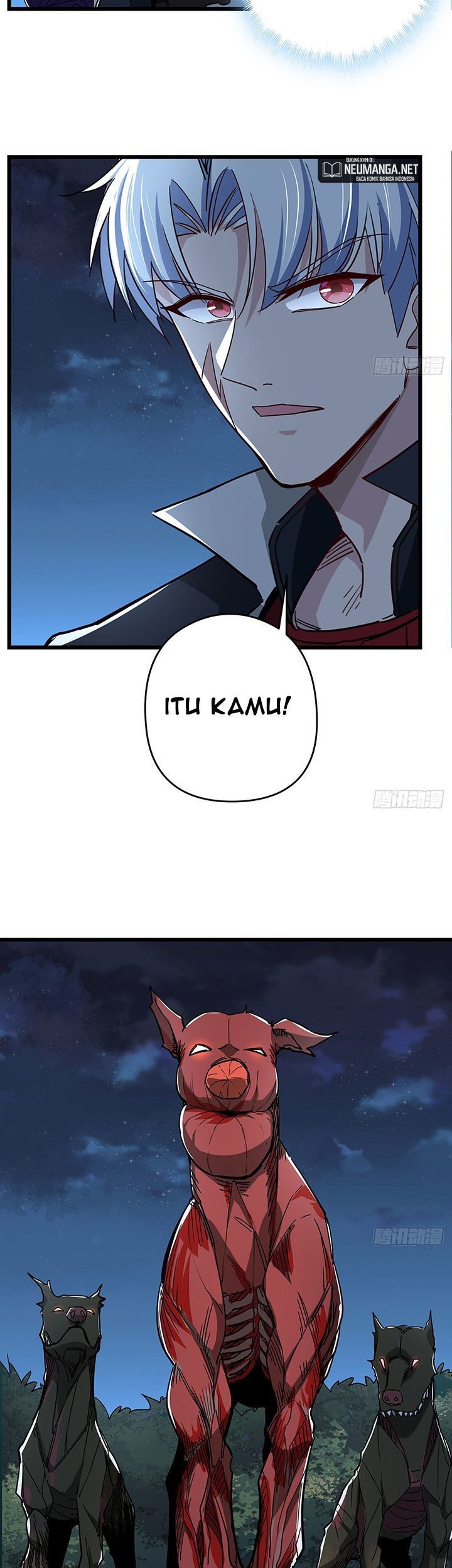 Unlock 99 Heroine Of The Last Day Chapter 58 - halaman 9