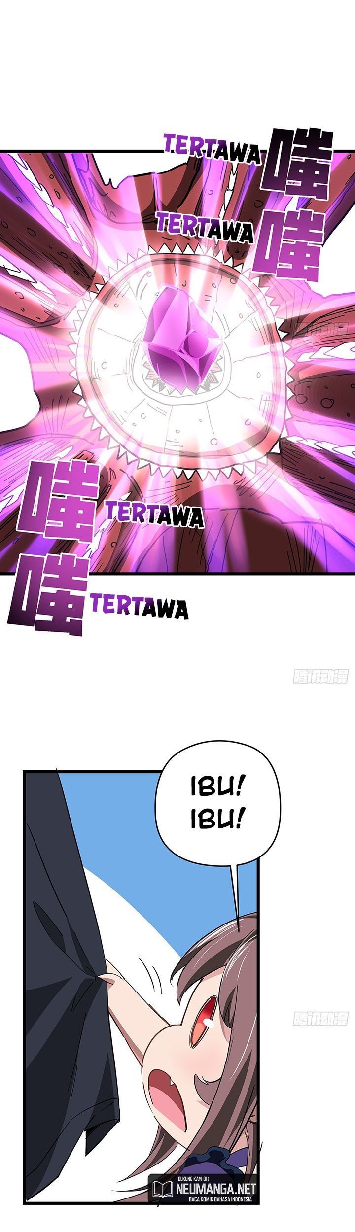 Unlock 99 Heroine Of The Last Day Chapter 59 - halaman 10