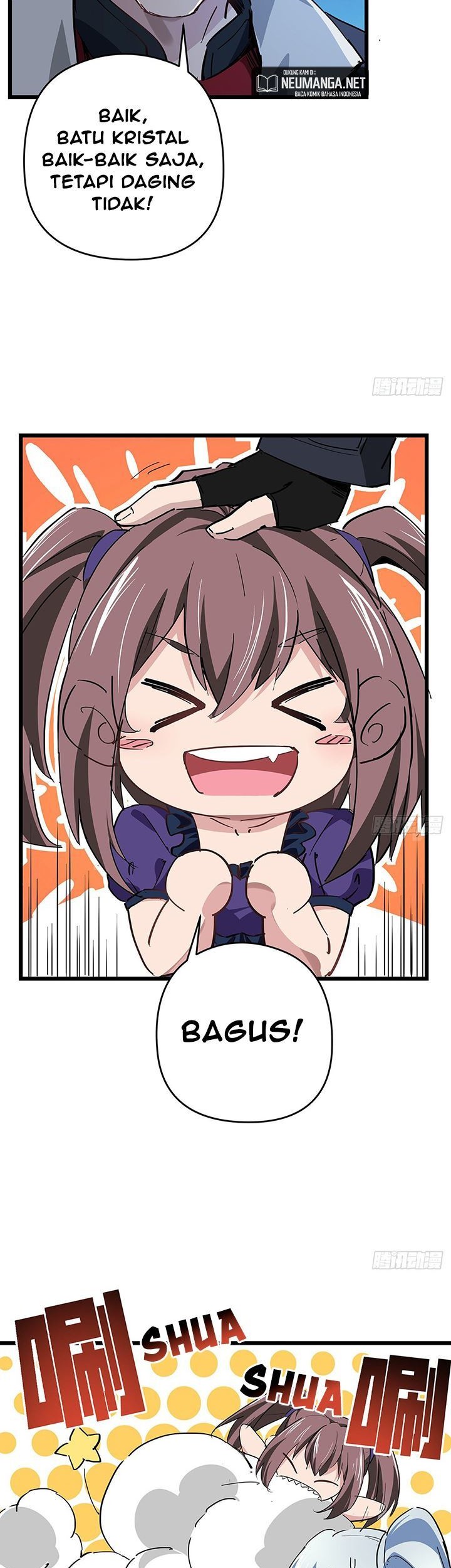 Unlock 99 Heroine Of The Last Day Chapter 59 - halaman 12