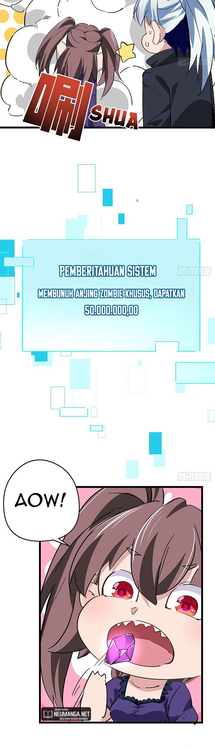 Unlock 99 Heroine Of The Last Day Chapter 59 - halaman 13