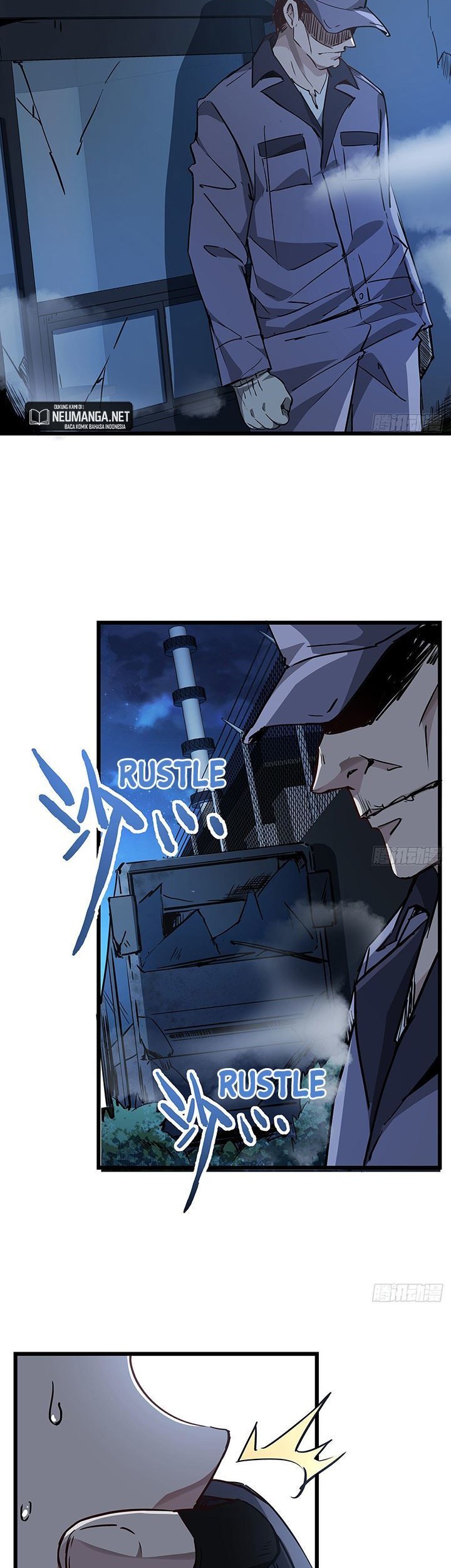 Unlock 99 Heroine Of The Last Day Chapter 59 - halaman 25