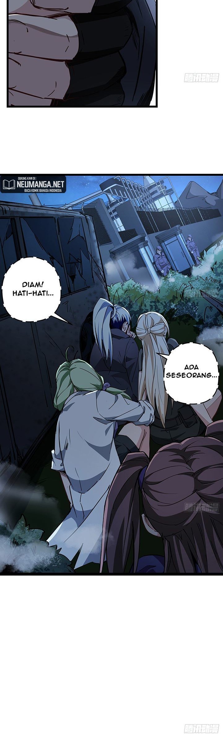 Unlock 99 Heroine Of The Last Day Chapter 59 - halaman 26
