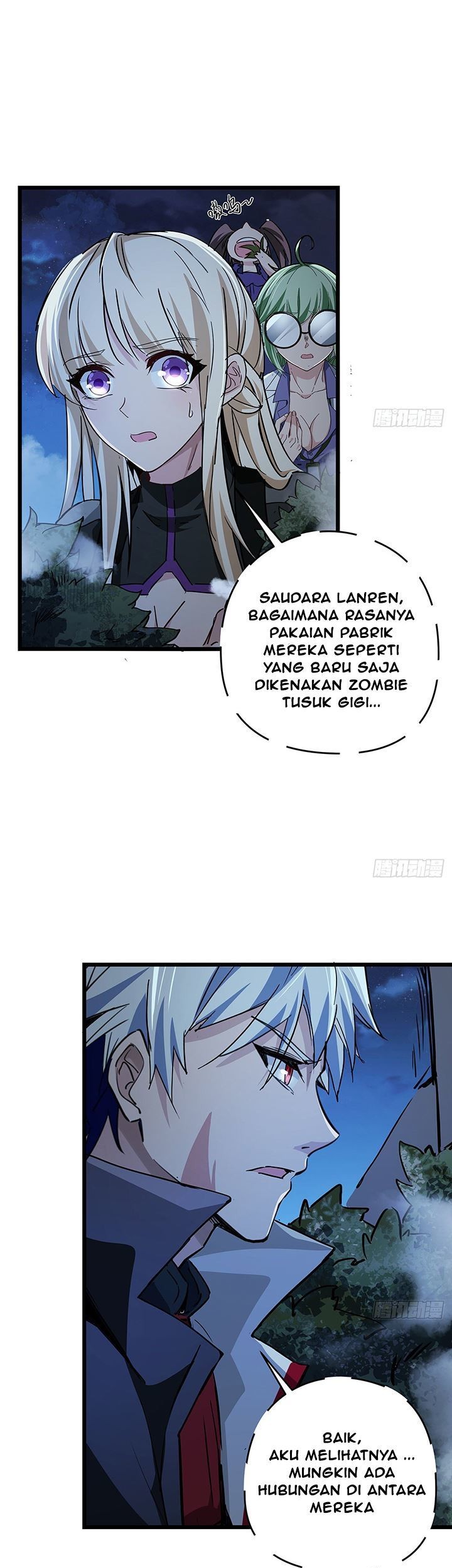 Unlock 99 Heroine Of The Last Day Chapter 59 - halaman 27