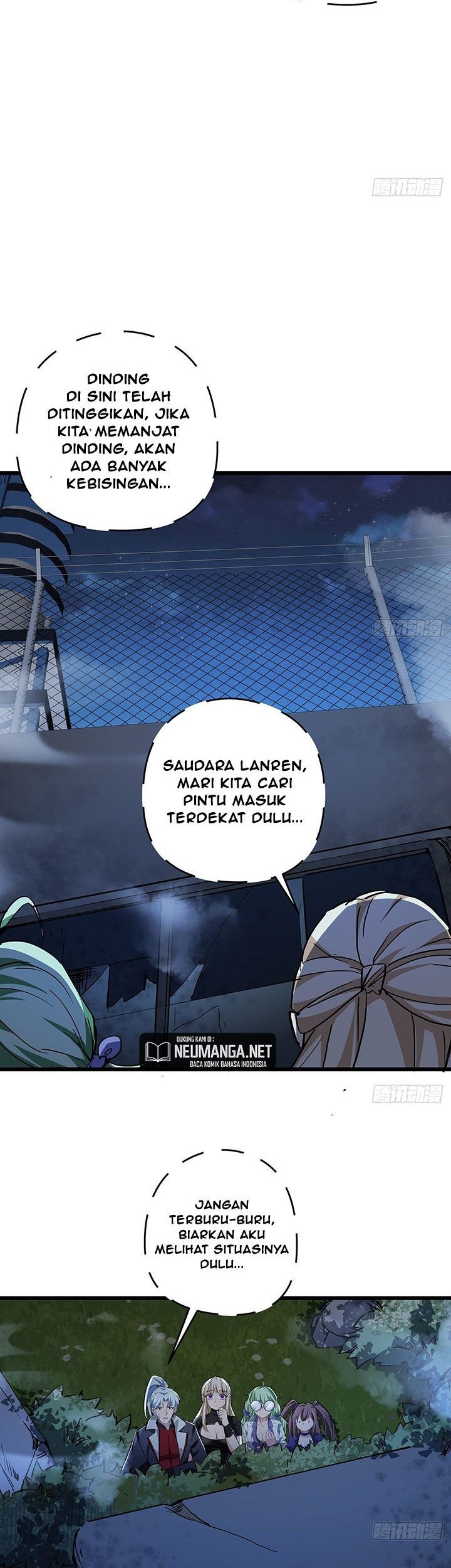 Unlock 99 Heroine Of The Last Day Chapter 59 - halaman 28