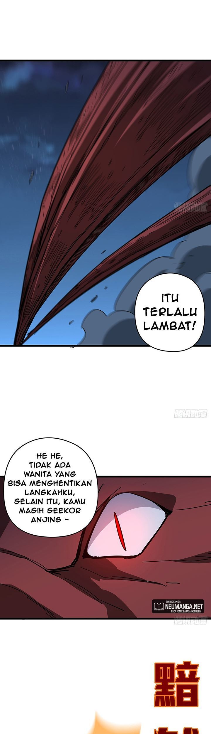 Unlock 99 Heroine Of The Last Day Chapter 59 - halaman 3