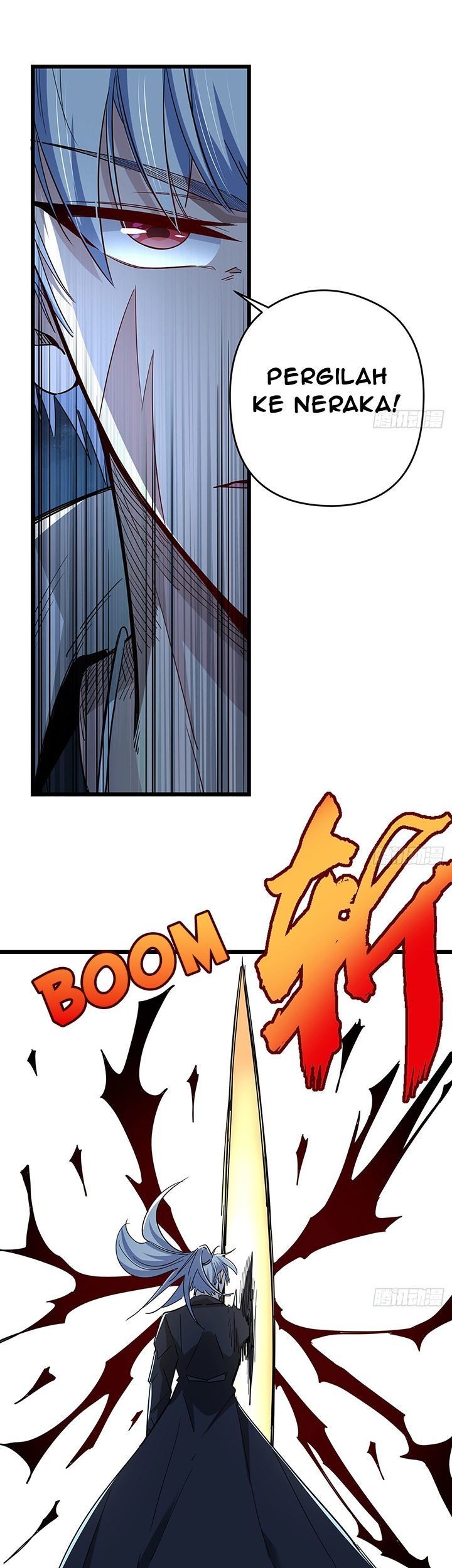 Unlock 99 Heroine Of The Last Day Chapter 59 - halaman 6