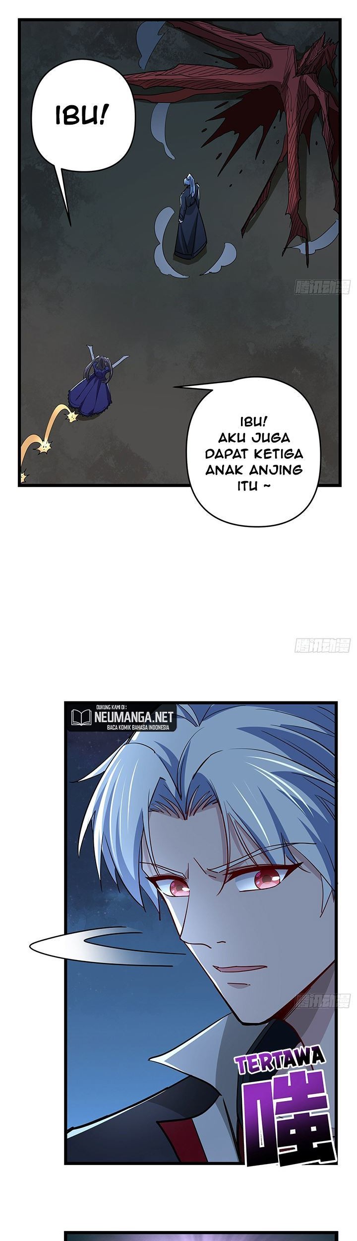 Unlock 99 Heroine Of The Last Day Chapter 59 - halaman 8