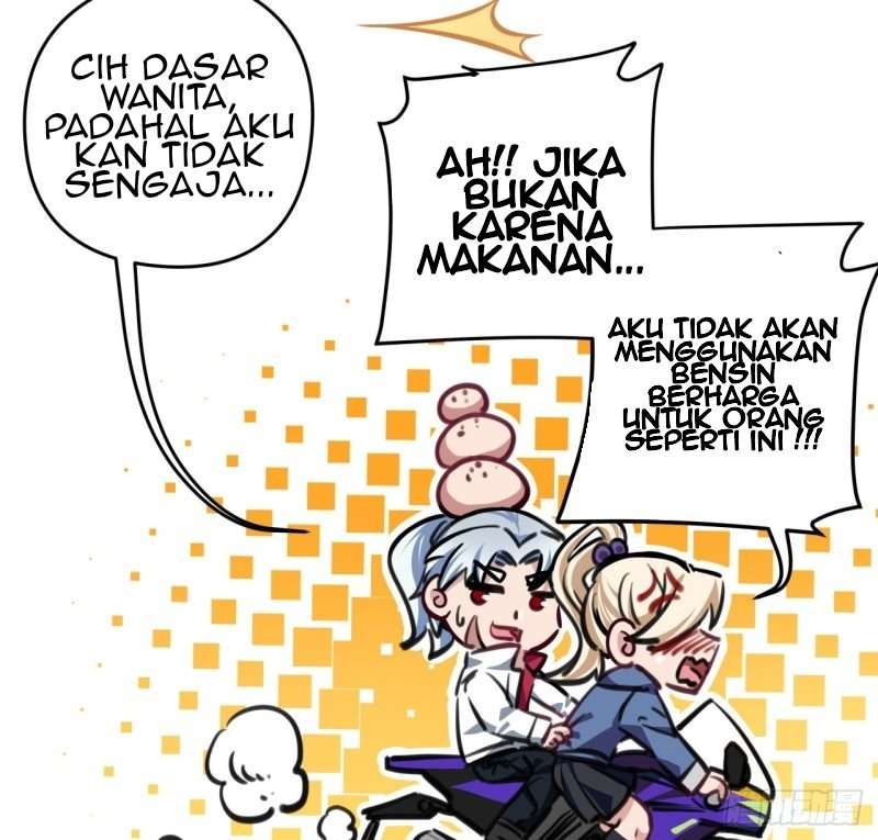 Unlock 99 Heroine Of The Last Day Chapter 6 - halaman 25