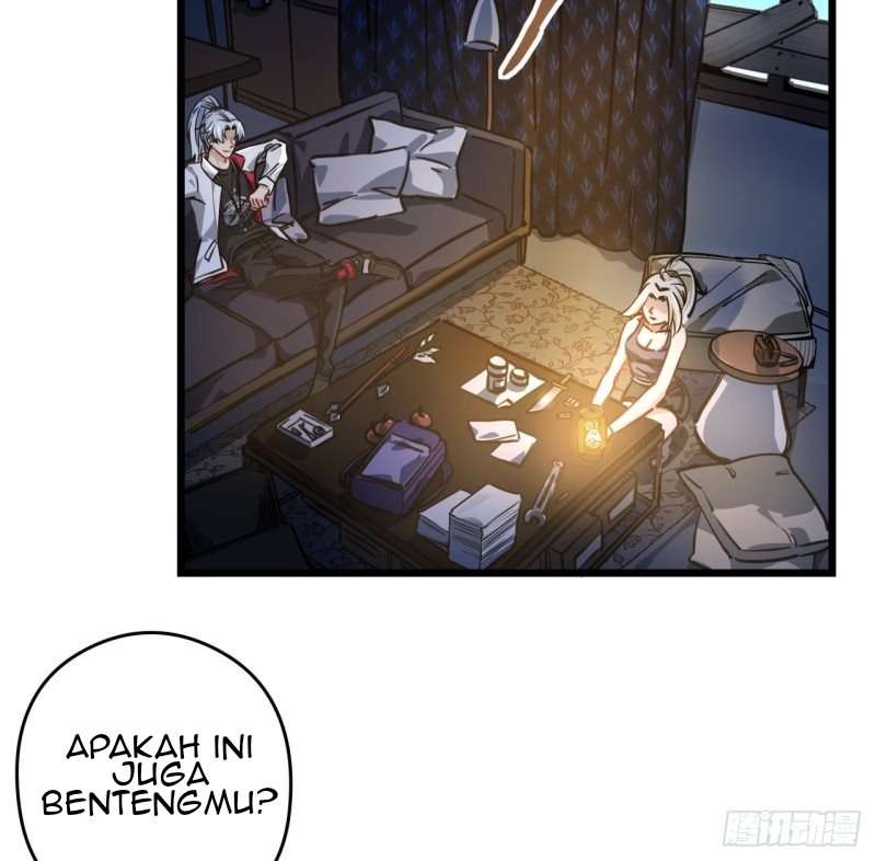 Unlock 99 Heroine Of The Last Day Chapter 6 - halaman 31