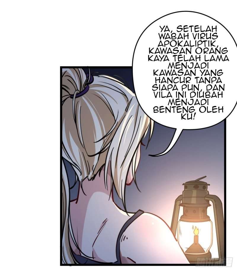 Unlock 99 Heroine Of The Last Day Chapter 6 - halaman 33