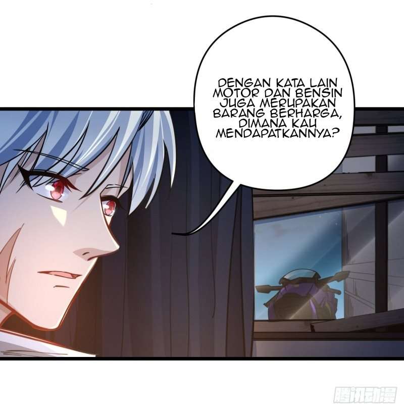 Unlock 99 Heroine Of The Last Day Chapter 6 - halaman 34
