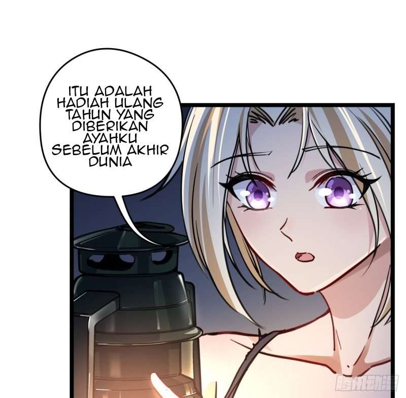Unlock 99 Heroine Of The Last Day Chapter 6 - halaman 35