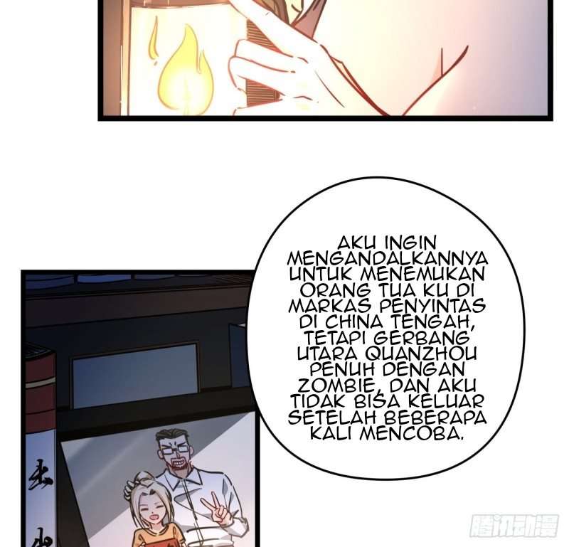 Unlock 99 Heroine Of The Last Day Chapter 6 - halaman 36