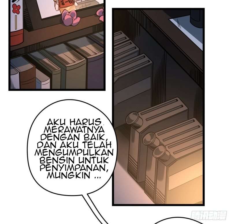 Unlock 99 Heroine Of The Last Day Chapter 6 - halaman 37