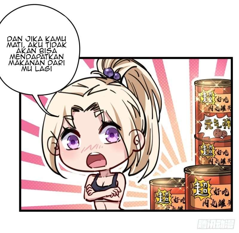Unlock 99 Heroine Of The Last Day Chapter 6 - halaman 51