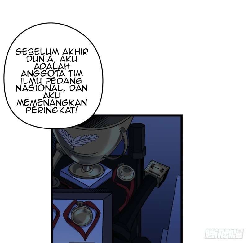 Unlock 99 Heroine Of The Last Day Chapter 6 - halaman 57