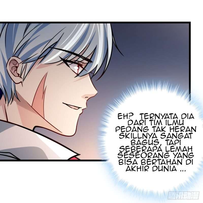Unlock 99 Heroine Of The Last Day Chapter 6 - halaman 61