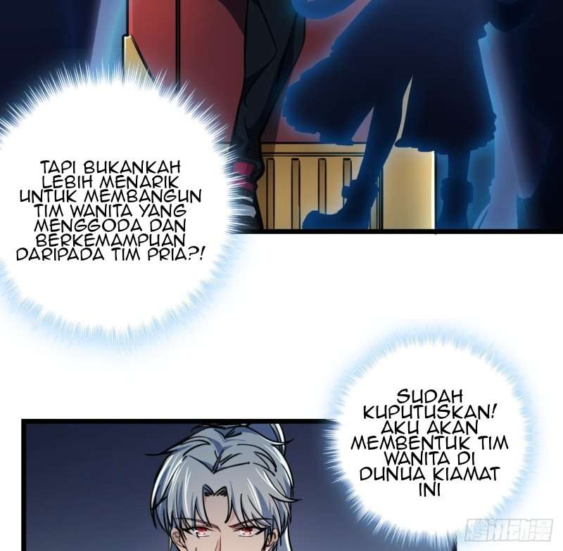Unlock 99 Heroine Of The Last Day Chapter 6 - halaman 64